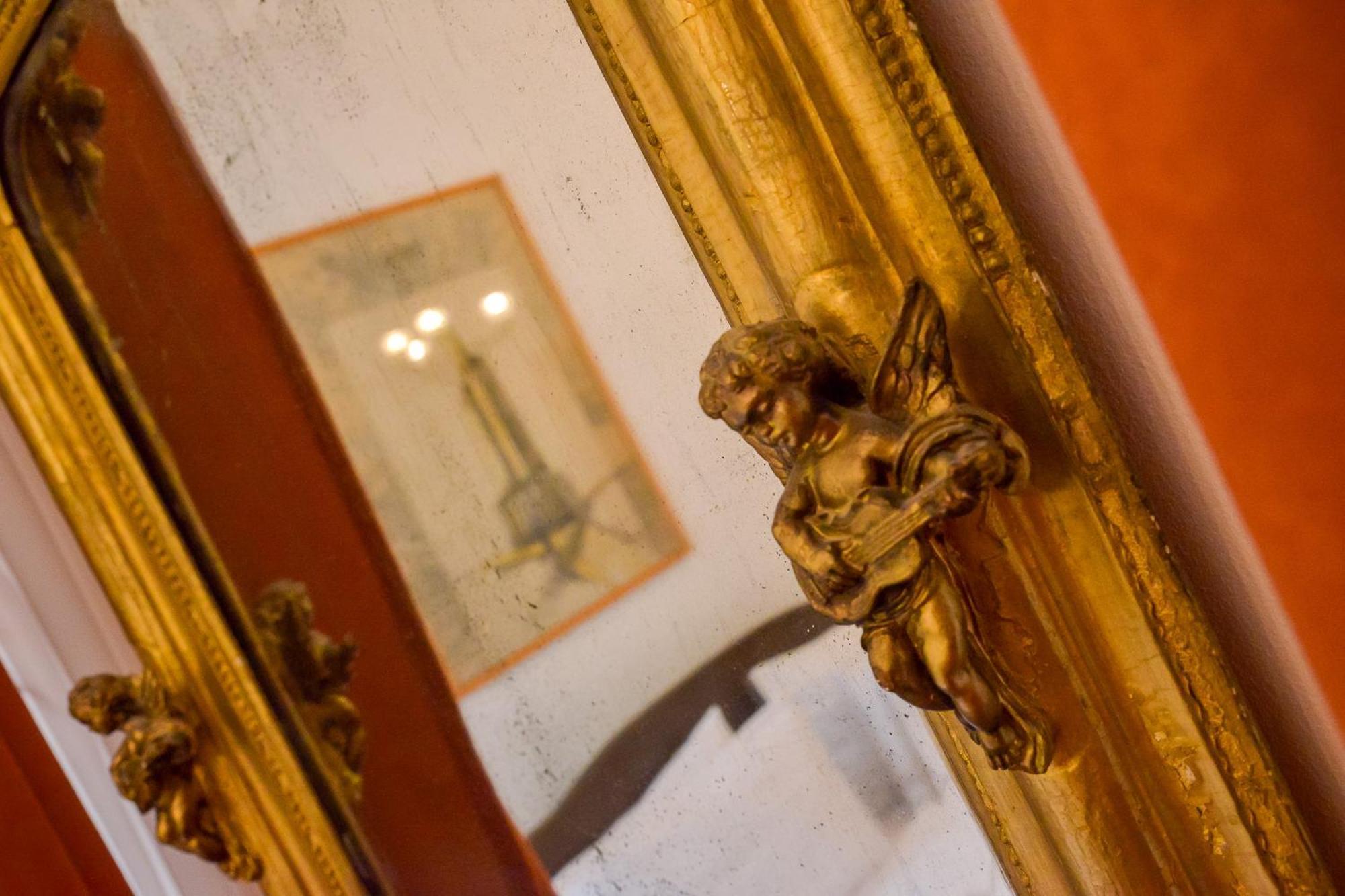 An Der Holztreppe Apartamento Sighişoara Exterior foto