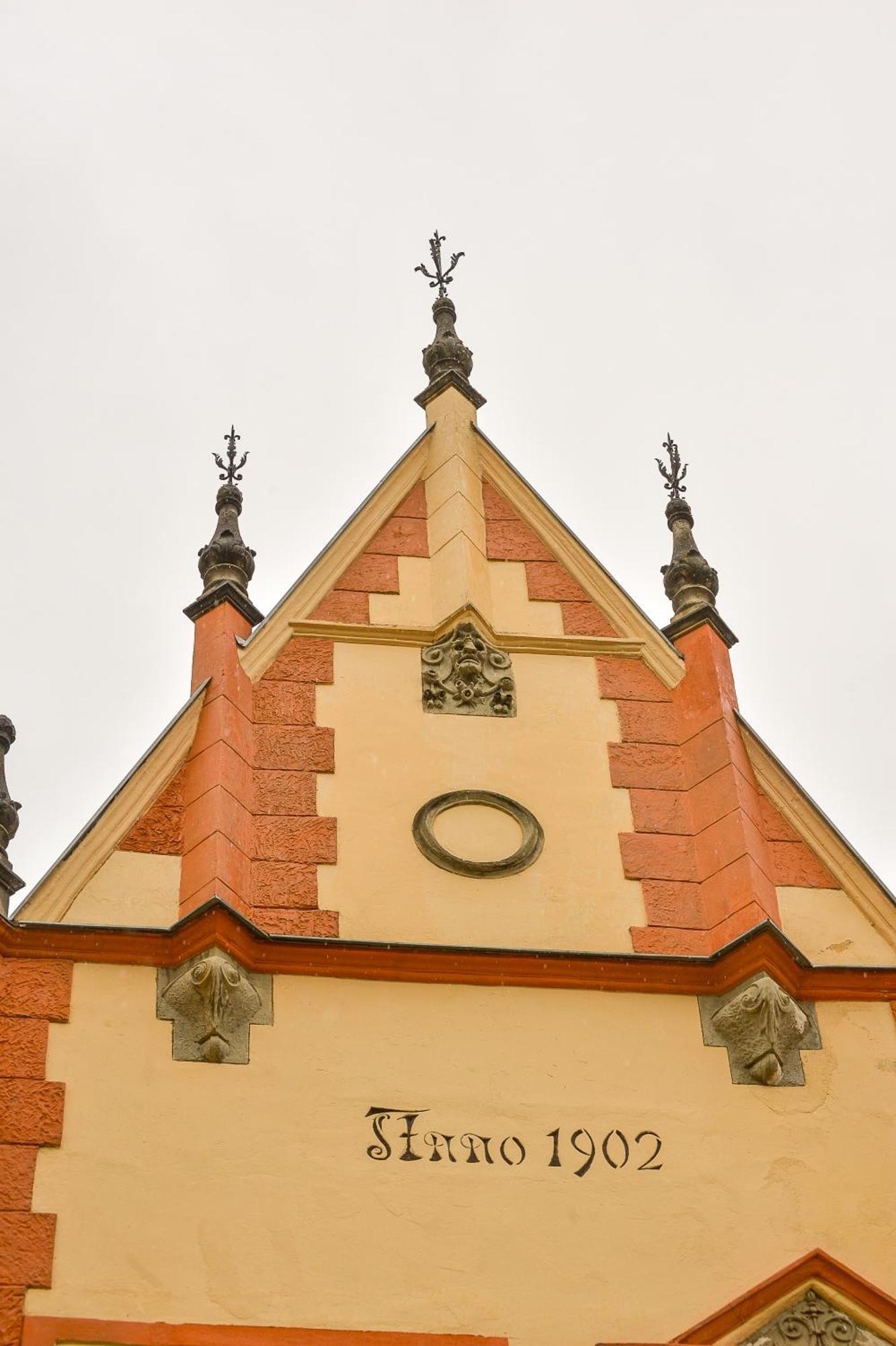 An Der Holztreppe Apartamento Sighişoara Exterior foto